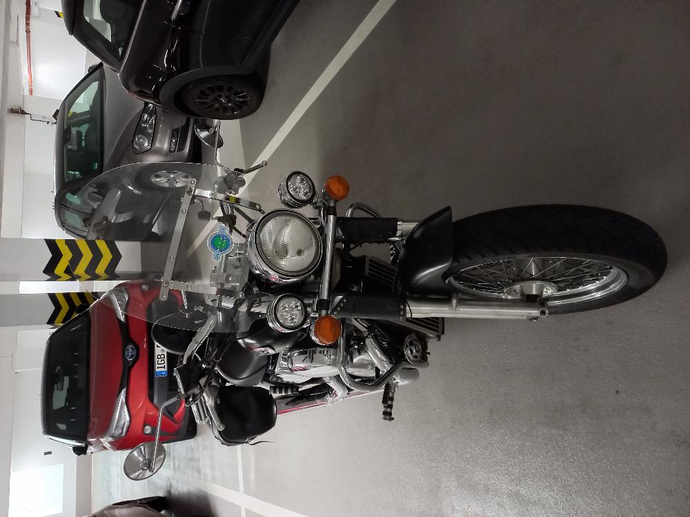 Motorrad verkaufen Honda Shadow vt 750, rc 44 Ankauf